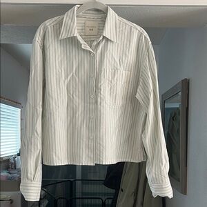 Uniqlo x JW Anderson shirt